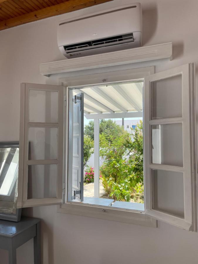 Apartament Alesta Mykonos Town Zewnętrze zdjęcie