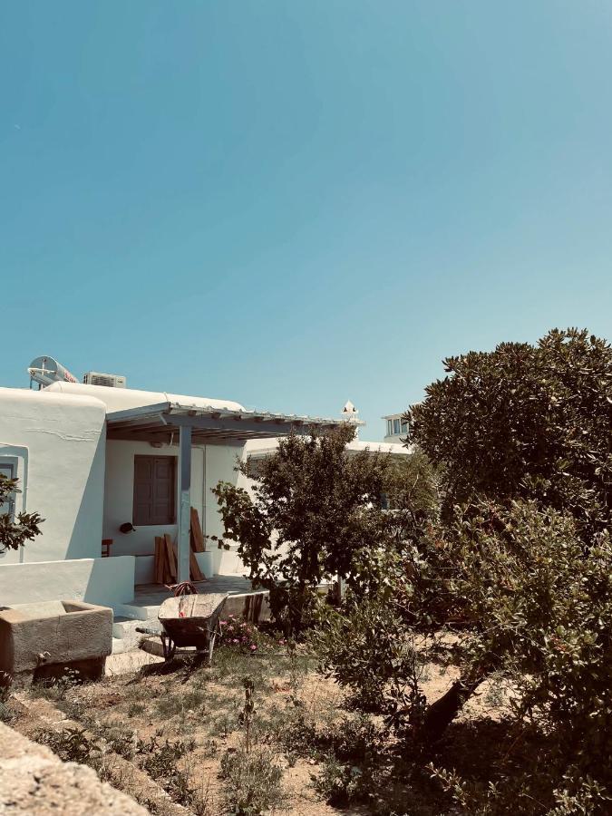Apartament Alesta Mykonos Town Zewnętrze zdjęcie