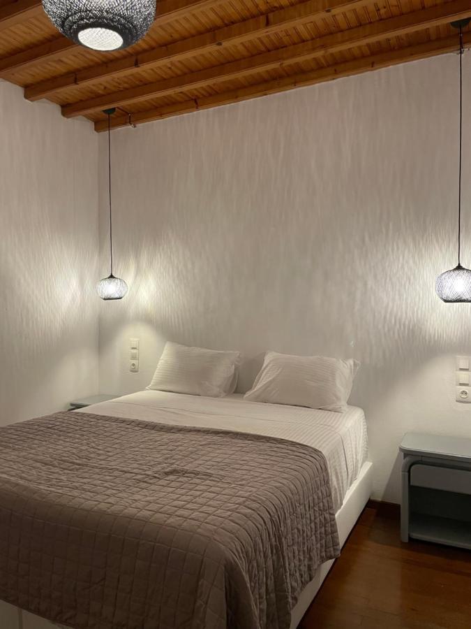 Apartament Alesta Mykonos Town Zewnętrze zdjęcie