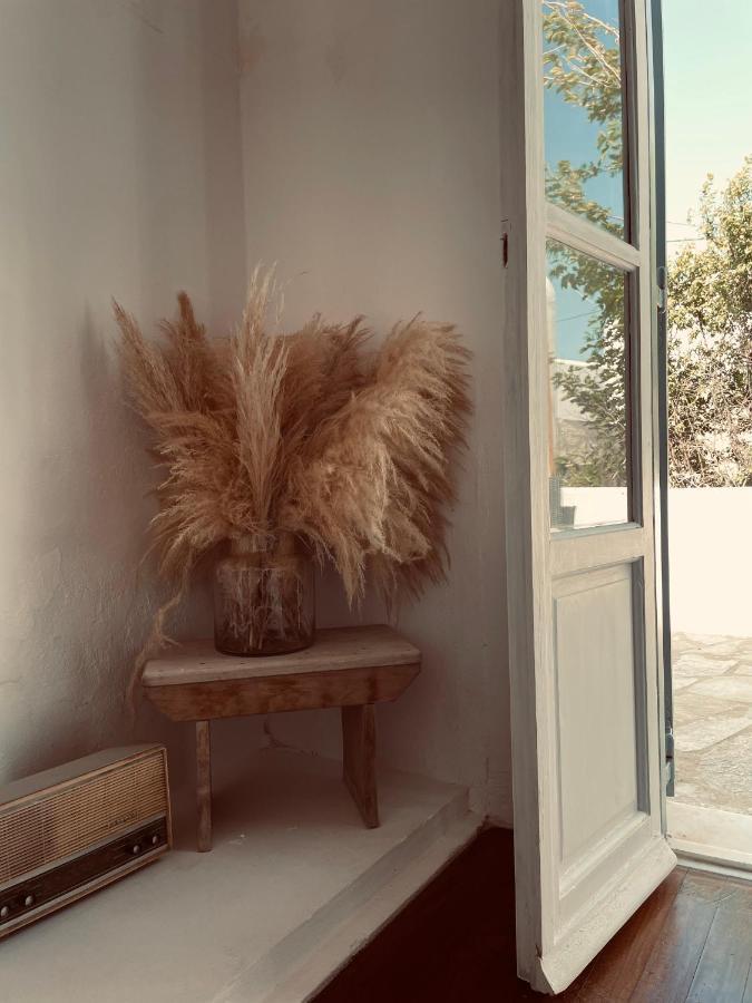 Apartament Alesta Mykonos Town Zewnętrze zdjęcie
