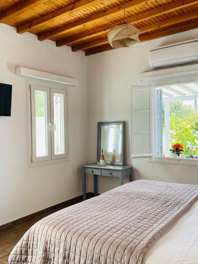 Apartament Alesta Mykonos Town Zewnętrze zdjęcie