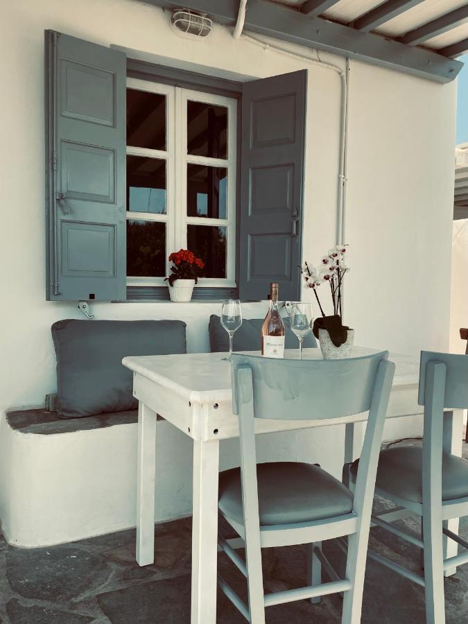 Apartament Alesta Mykonos Town Zewnętrze zdjęcie
