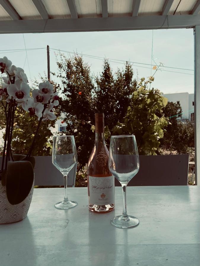Apartament Alesta Mykonos Town Zewnętrze zdjęcie